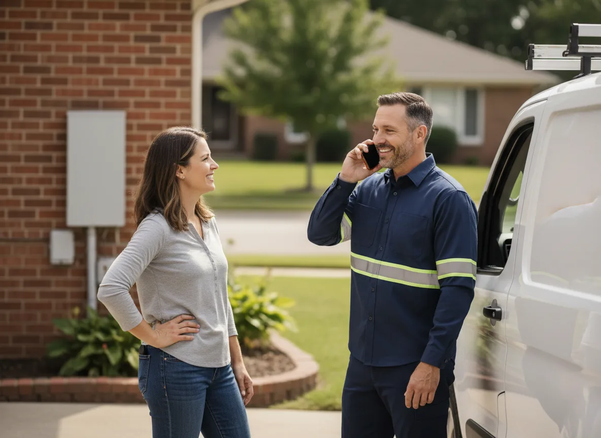 Electrical repair frequently asked questions in Woodbury, GA